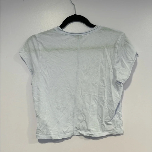 Wild fable light purple crop top - Picture 4 of 4